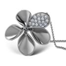 Floral Fantasy Pendant
