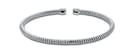 Twisted Wire Open Bracelet