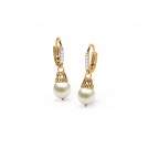 Prudence Pearl Earrings