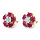 Forever Floral Earrings