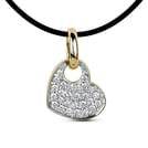 Adorable Heart Pendant 