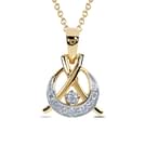 Oriental Sparkle Pendant 
