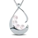 Embrace Pearl Pendant 