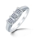 Hamesha Princess Ring