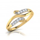 Enigma Whorl Ring