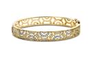 Triumph 2-Tone Bracelet
