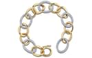 Metro Triumph Chain Bracelet