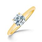 Charm Solitaire Ring Mount