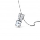 Victory Solitaire Pendant