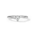 Hera Solitaire Ring