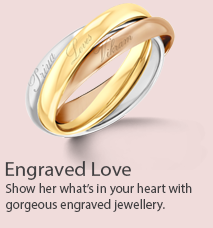 Engraved