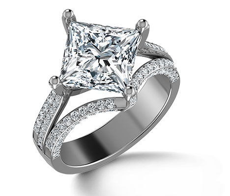 Solitaire Rings