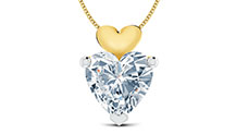 Solitaire Pendants