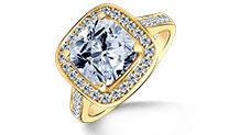 Solitaire Rings