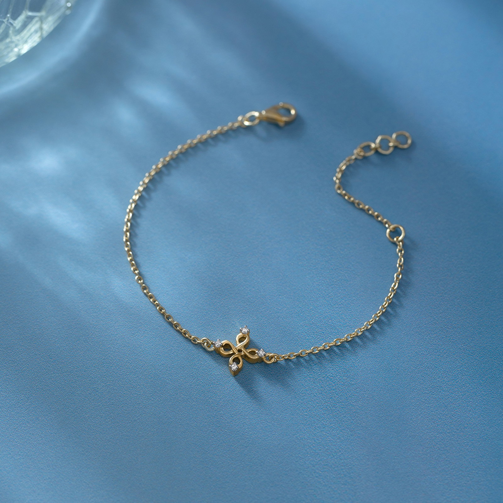 Silver Bracelets Silver 925 Silver Seamlessly Striking 925 Silver Diamond Bracelet