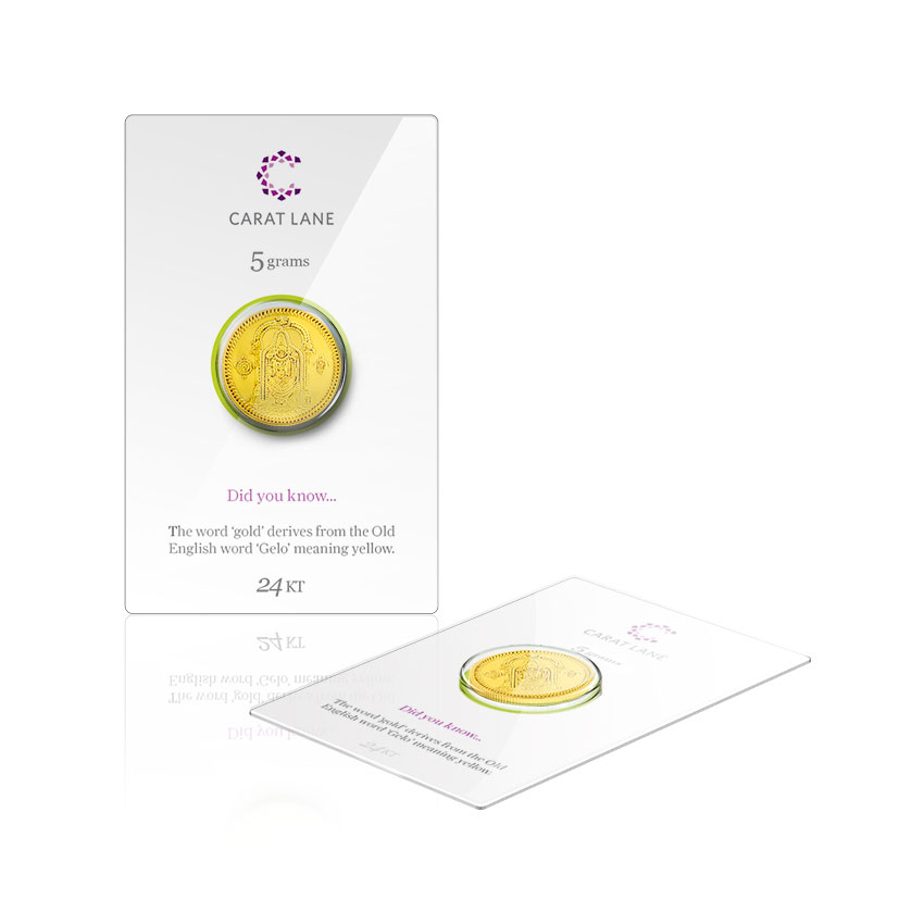 Gold Coin