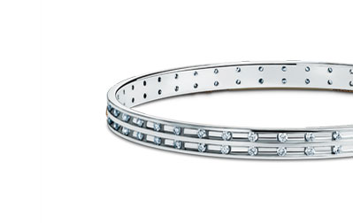 Metro 2-Row Bangle