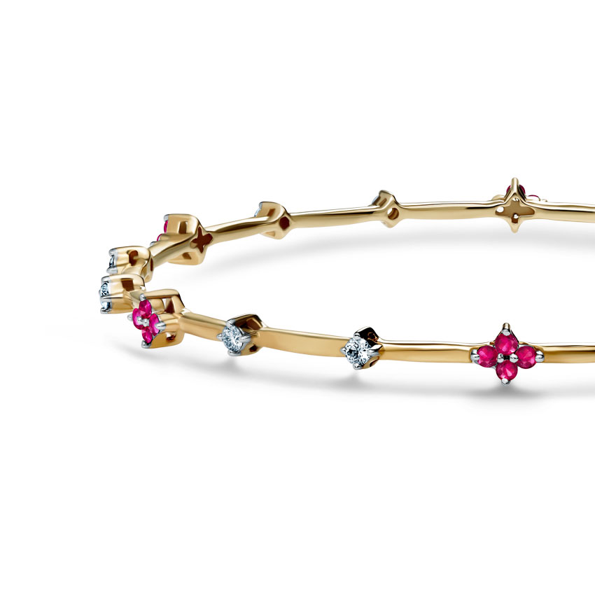Forever Diamond Bangle Forever Diamond Bangle