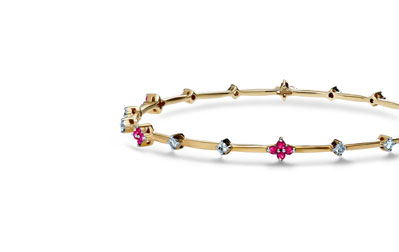 Forever Diamond Bangle Forever Diamond Bangle