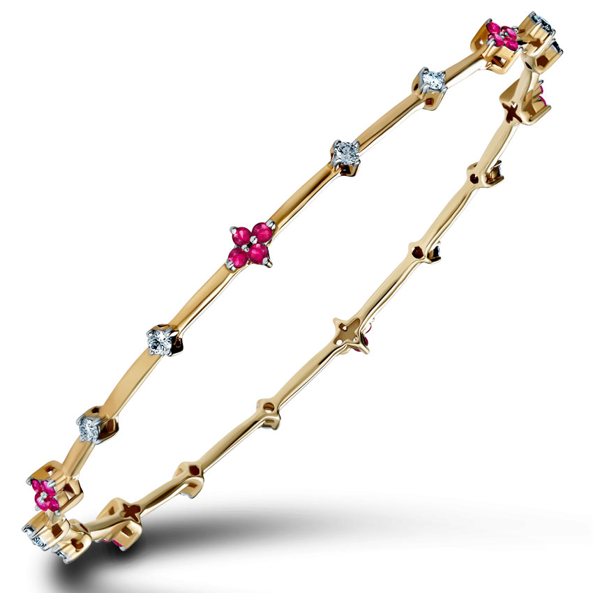 Forever Diamond Bangle Forever Diamond Bangle