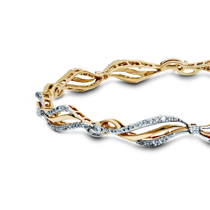 Triumph Diamond Bangle