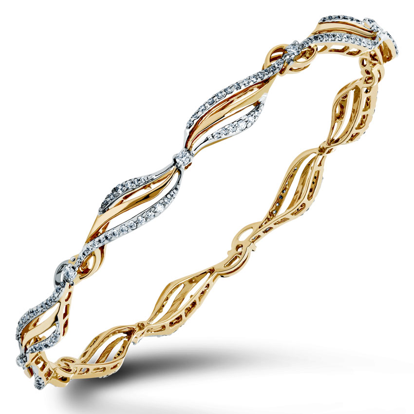 Triumph Diamond Bangle