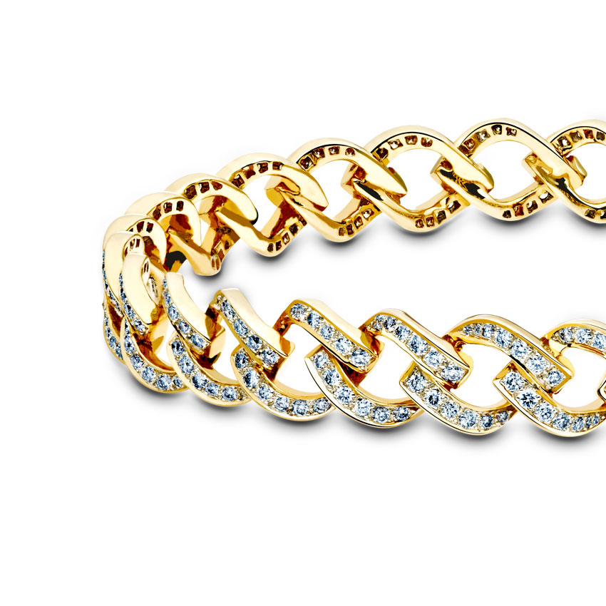 Triumph Diamond Bangle