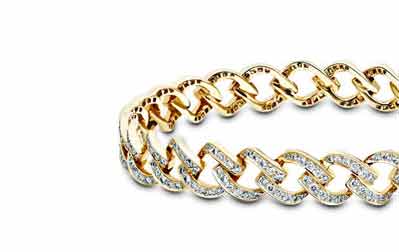 Triumph Diamond Bangle