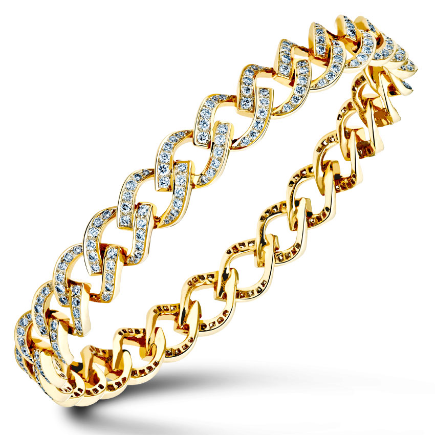 Triumph Diamond Bangle