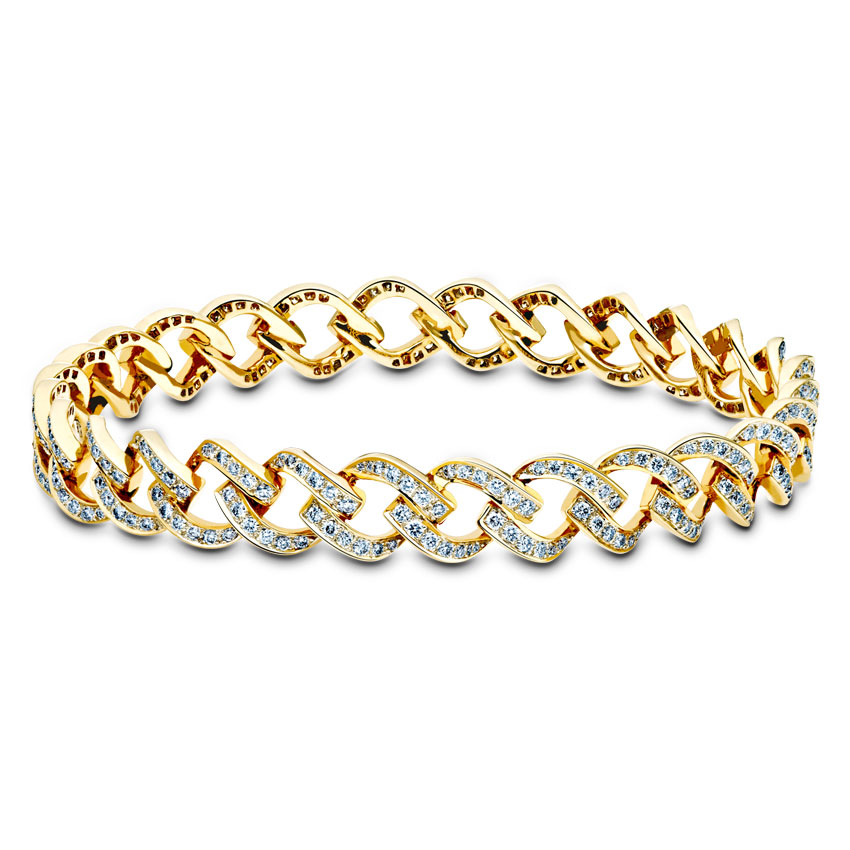Triumph Diamond Bangle