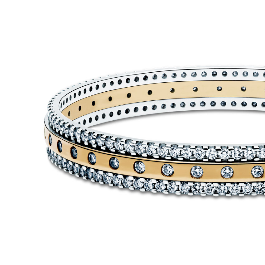 Triumph Diamond Bangle Triumph Diamond Bangle