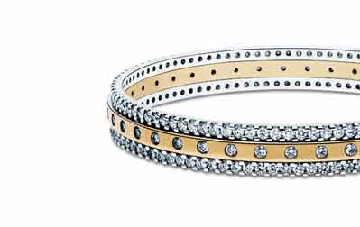 Triumph Diamond Bangle Triumph Diamond Bangle