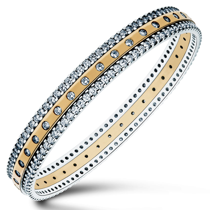 Triumph Diamond Bangle Triumph Diamond Bangle