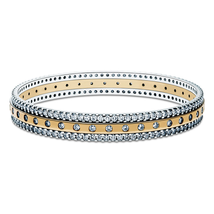 Triumph Diamond Bangle Triumph Diamond Bangle