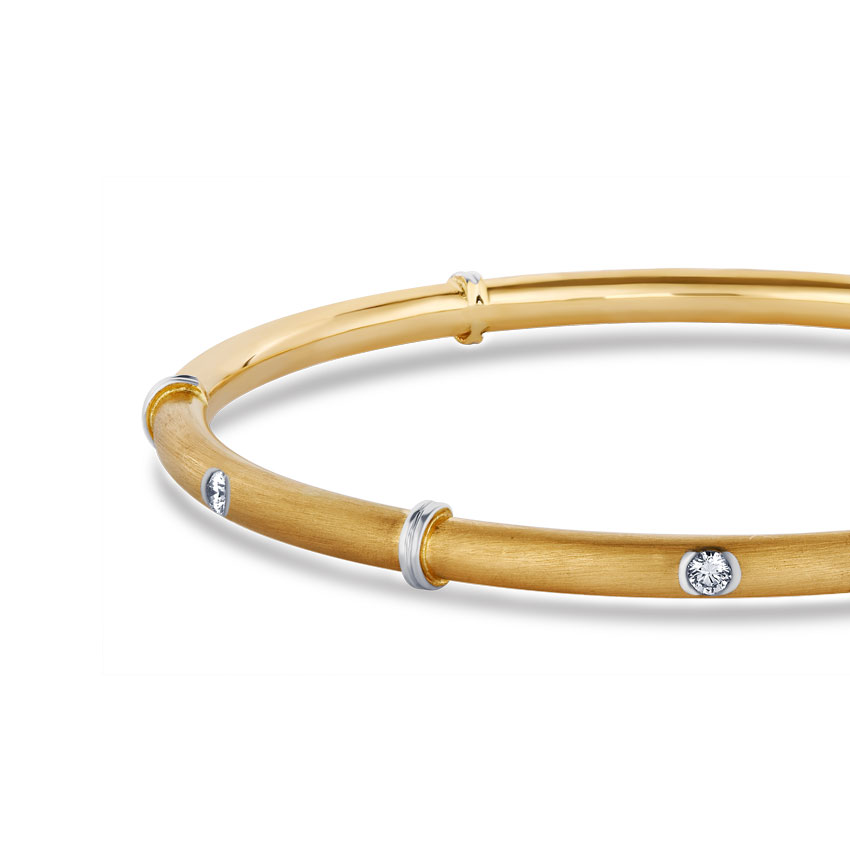 Forever Diamond Bangle Forever Diamond Bangle