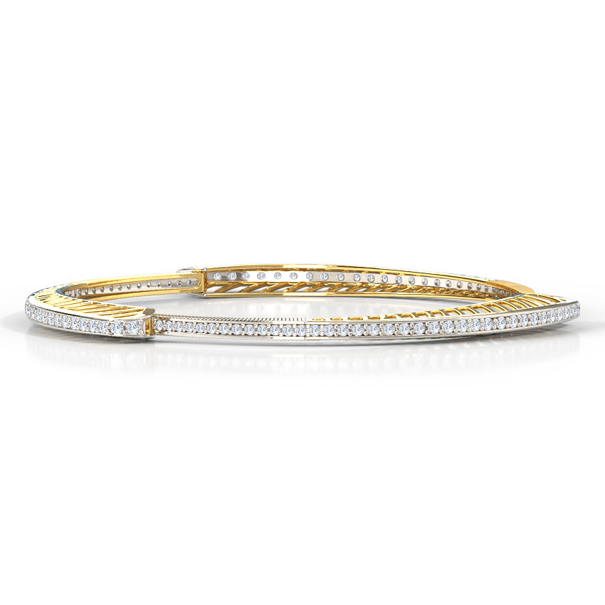 Twine Bangle