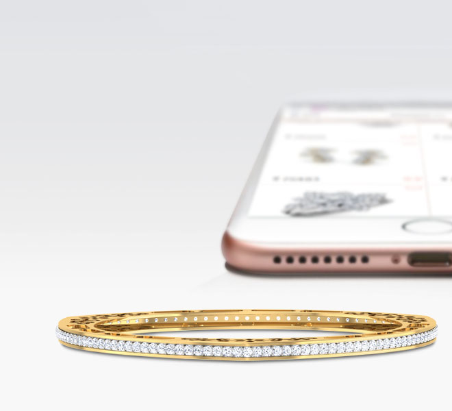 Pyramid Bangle Pyramid Bangle