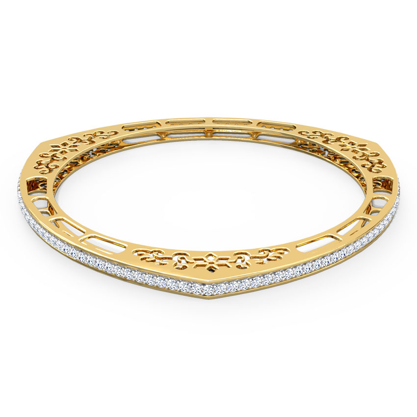 Pyramid Bangle Pyramid Bangle