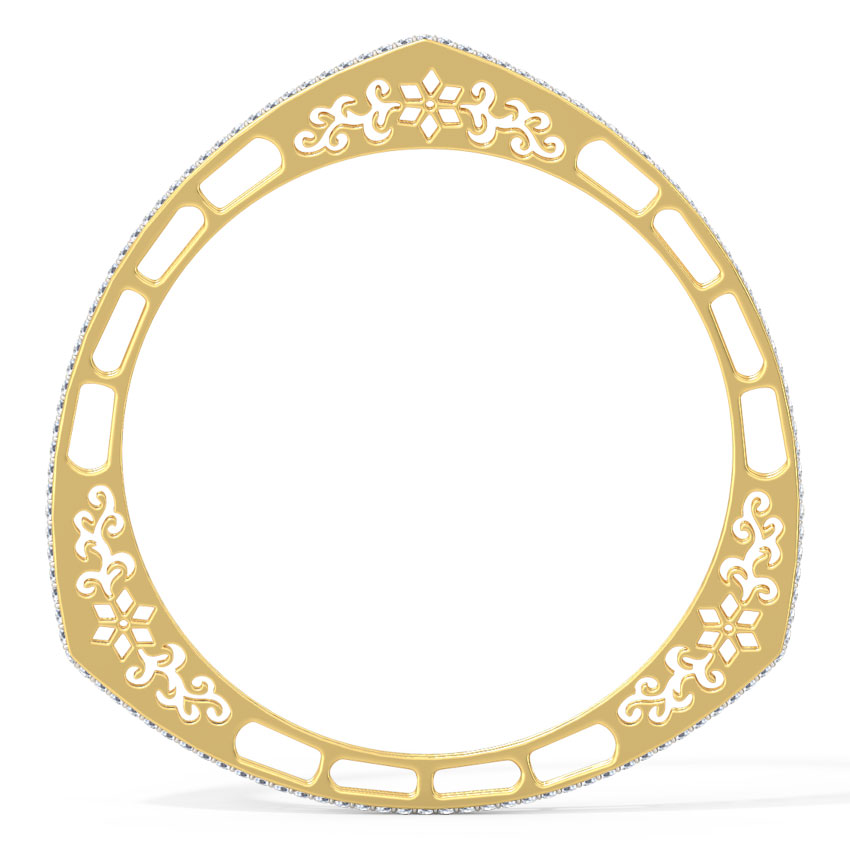 Pyramid Bangle Pyramid Bangle