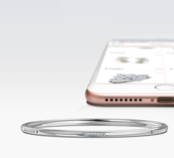 Tranquility Bangle Tranquility Bangle