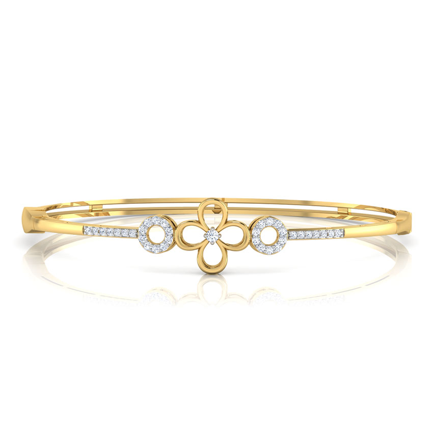 Forever Floral Bangle Forever Floral Bangle