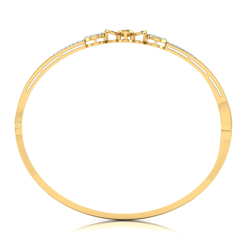 Forever Floral Bangle Forever Floral Bangle