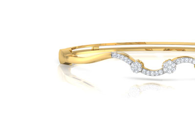 Cara Bloom Bangle