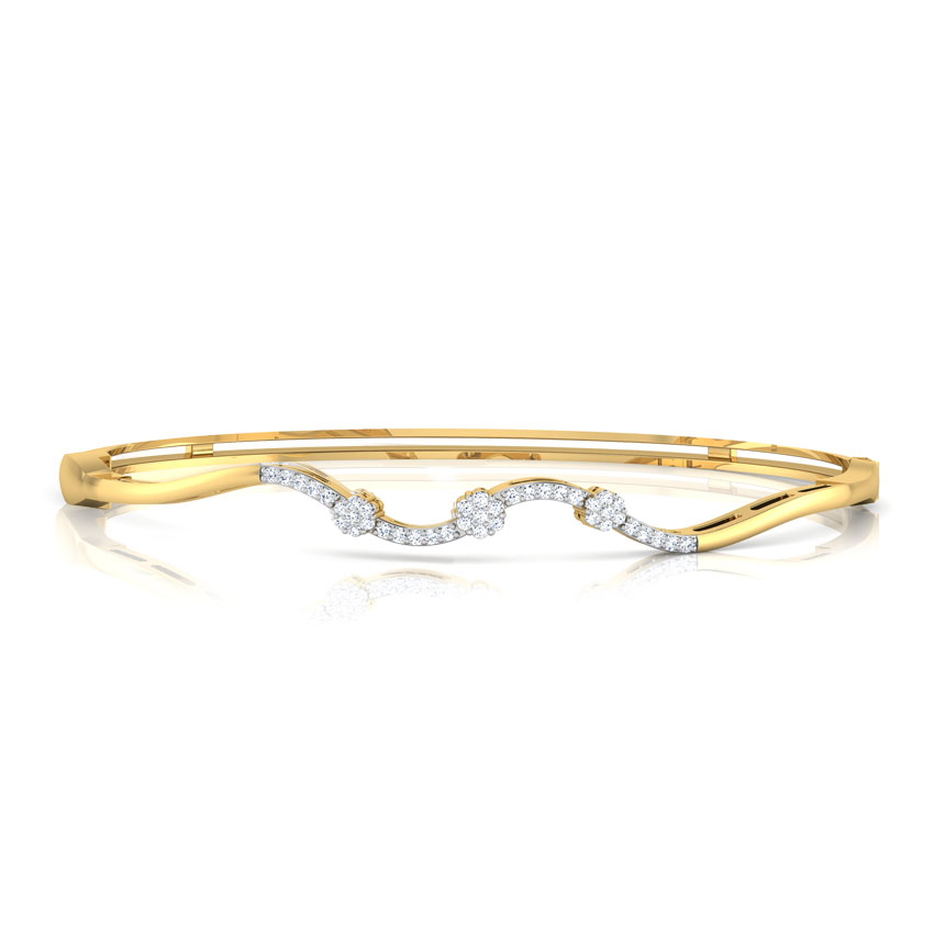 Cara Bloom Bangle