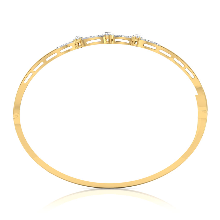 Cara Bloom Bangle