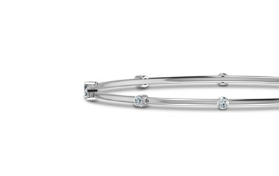 Tanisha Diamond Bangle Tanisha Diamond Bangle