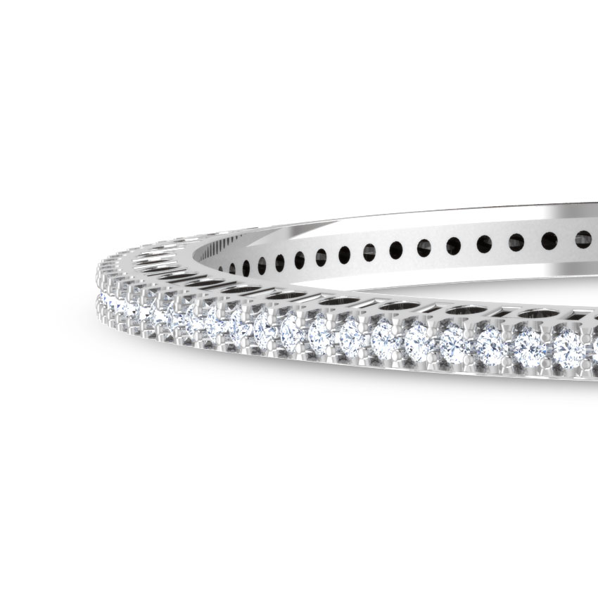 Avasar Diamond Bangle