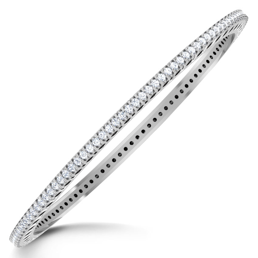 Avasar Diamond Bangle