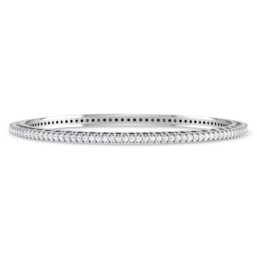 Avasar Diamond Bangle