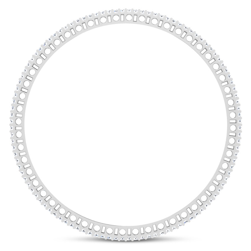 Avasar Diamond Bangle